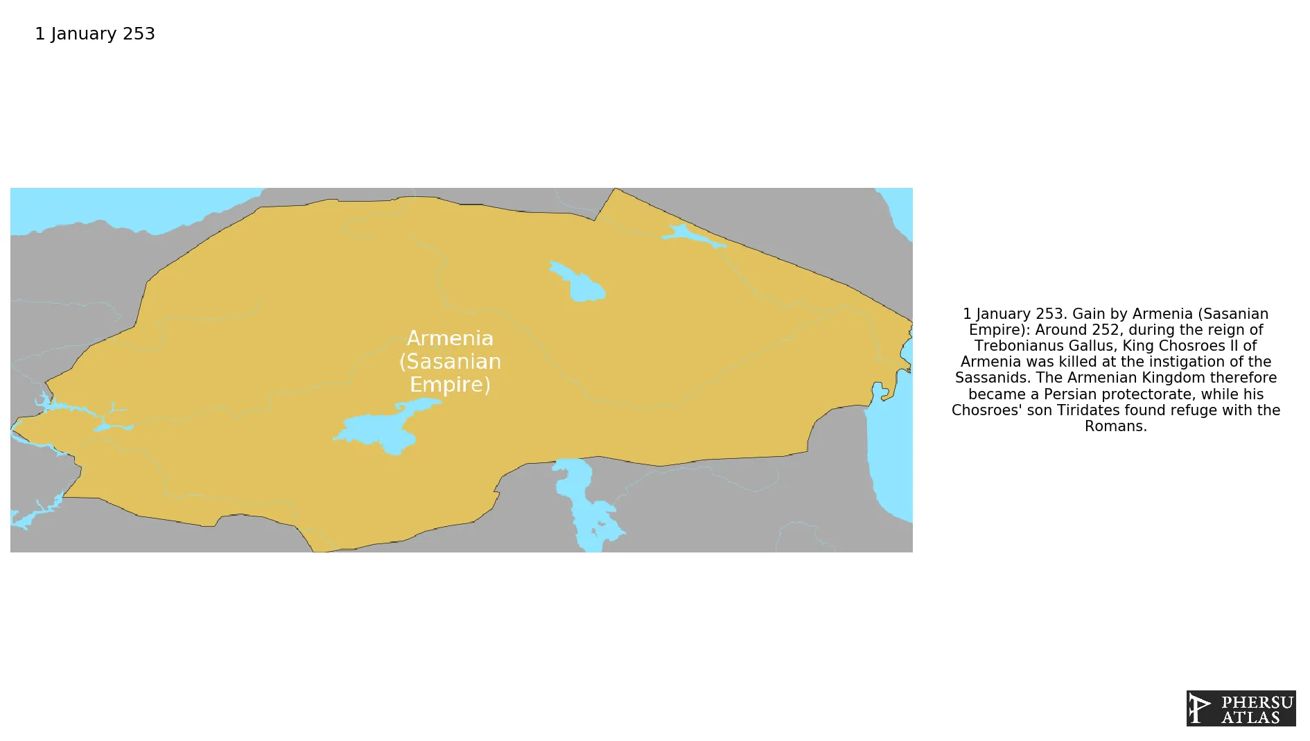 Armenia (Sasanian Empire): video summary