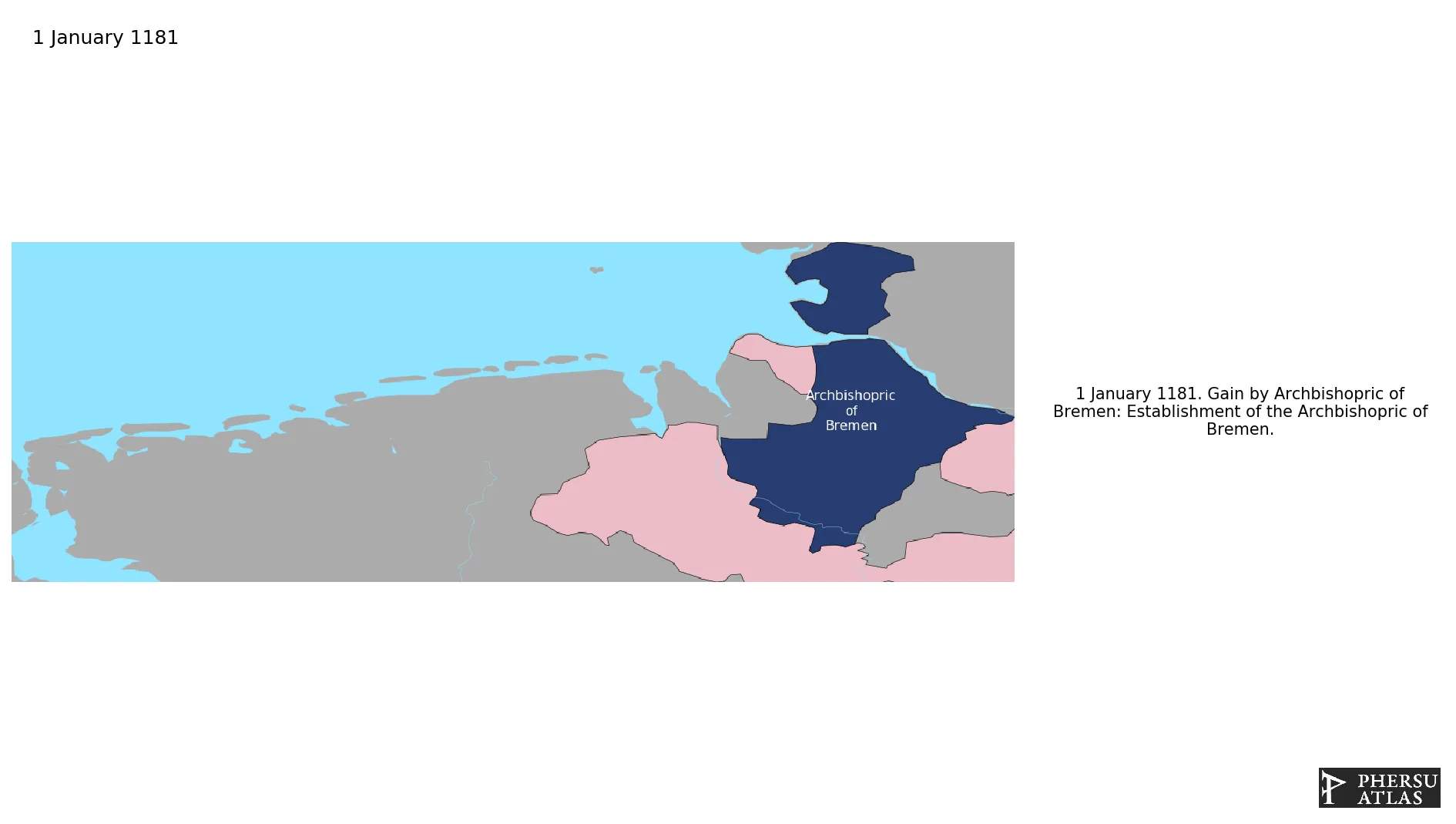 Archbishopric of Bremen: video summary