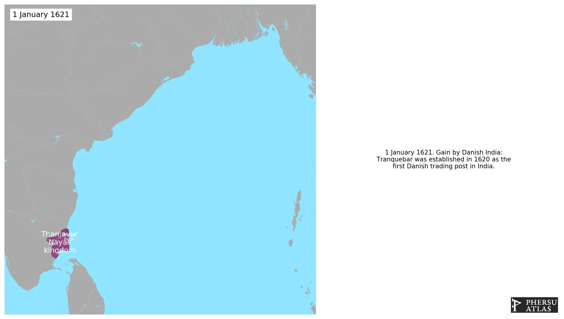 Danish India: video summary