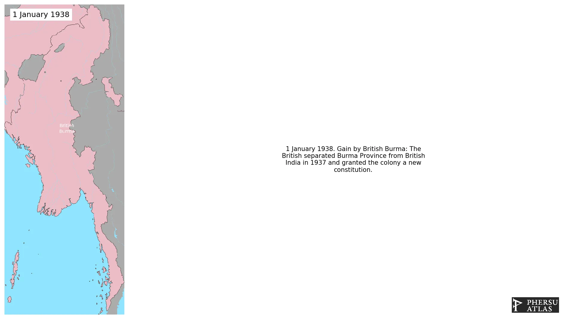 British Burma: video summary