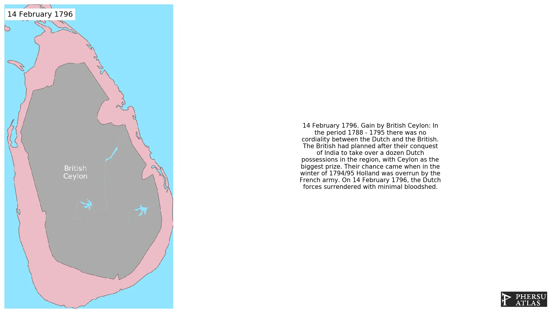 British Ceylon: video summary