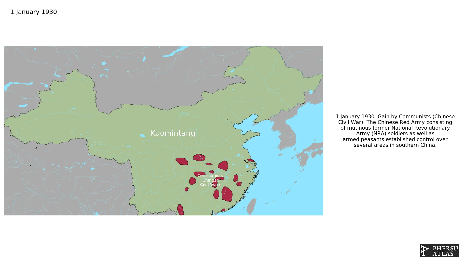 Communists (Chinese Civil War): video summary
