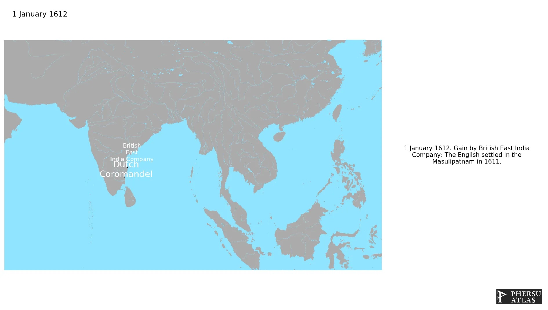 British East India Company: video summary