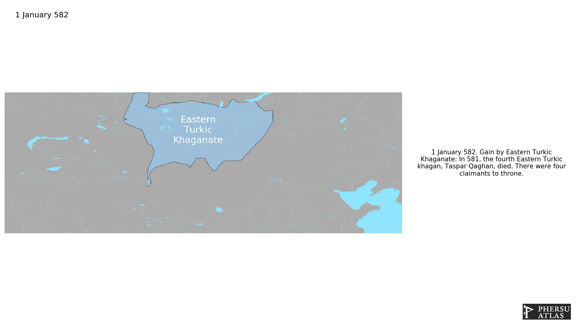 Eastern Turkic Khaganate: video summary