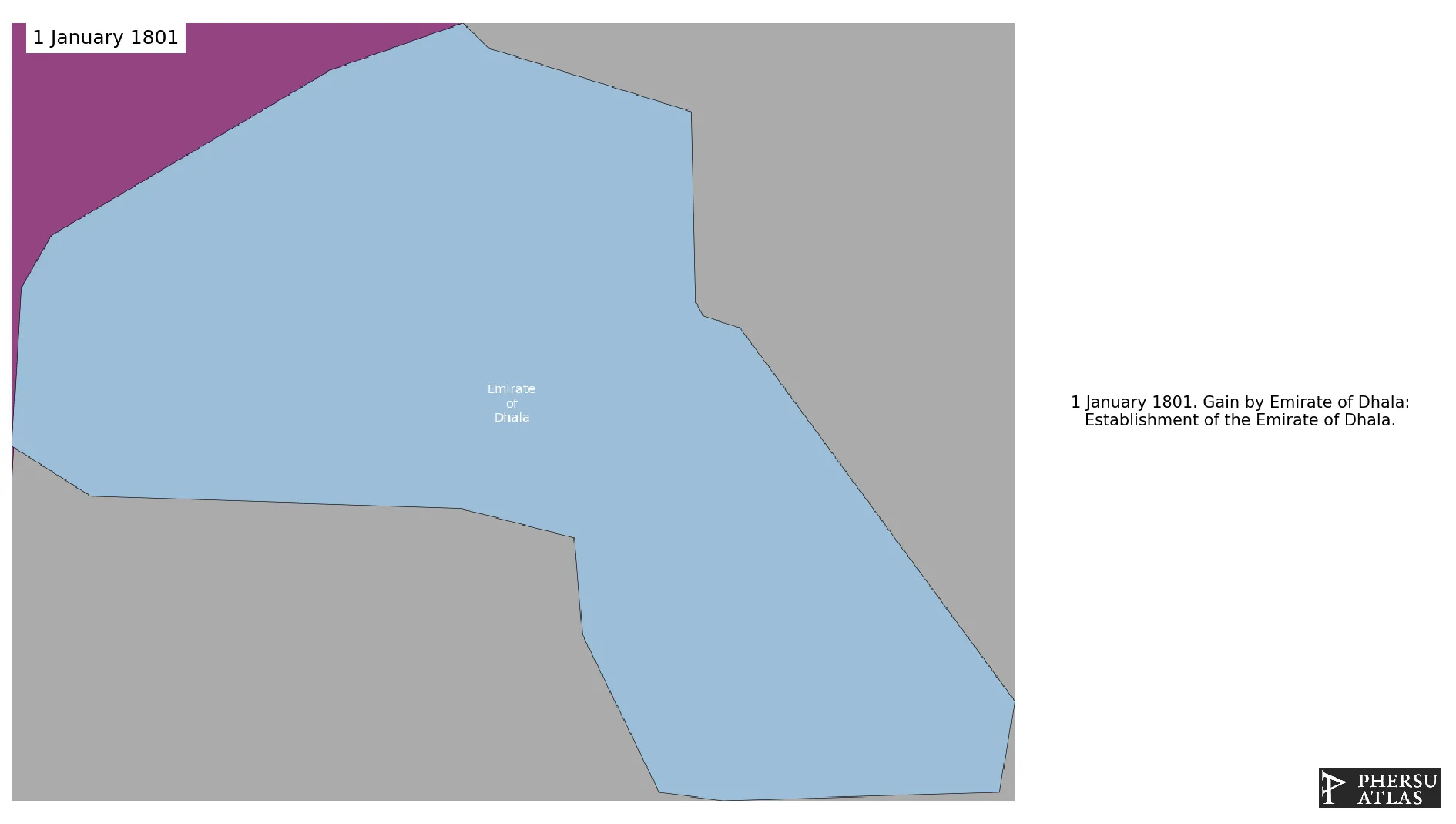 Emirate of Dhala: video summary