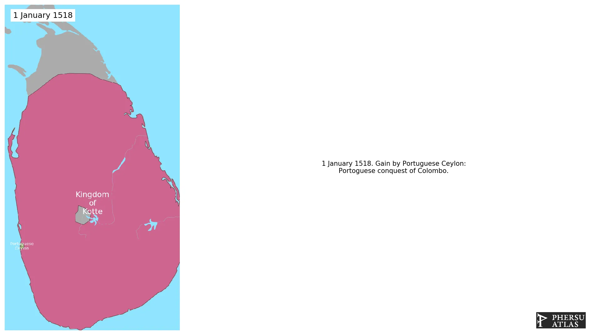 Portuguese Ceylon: video summary