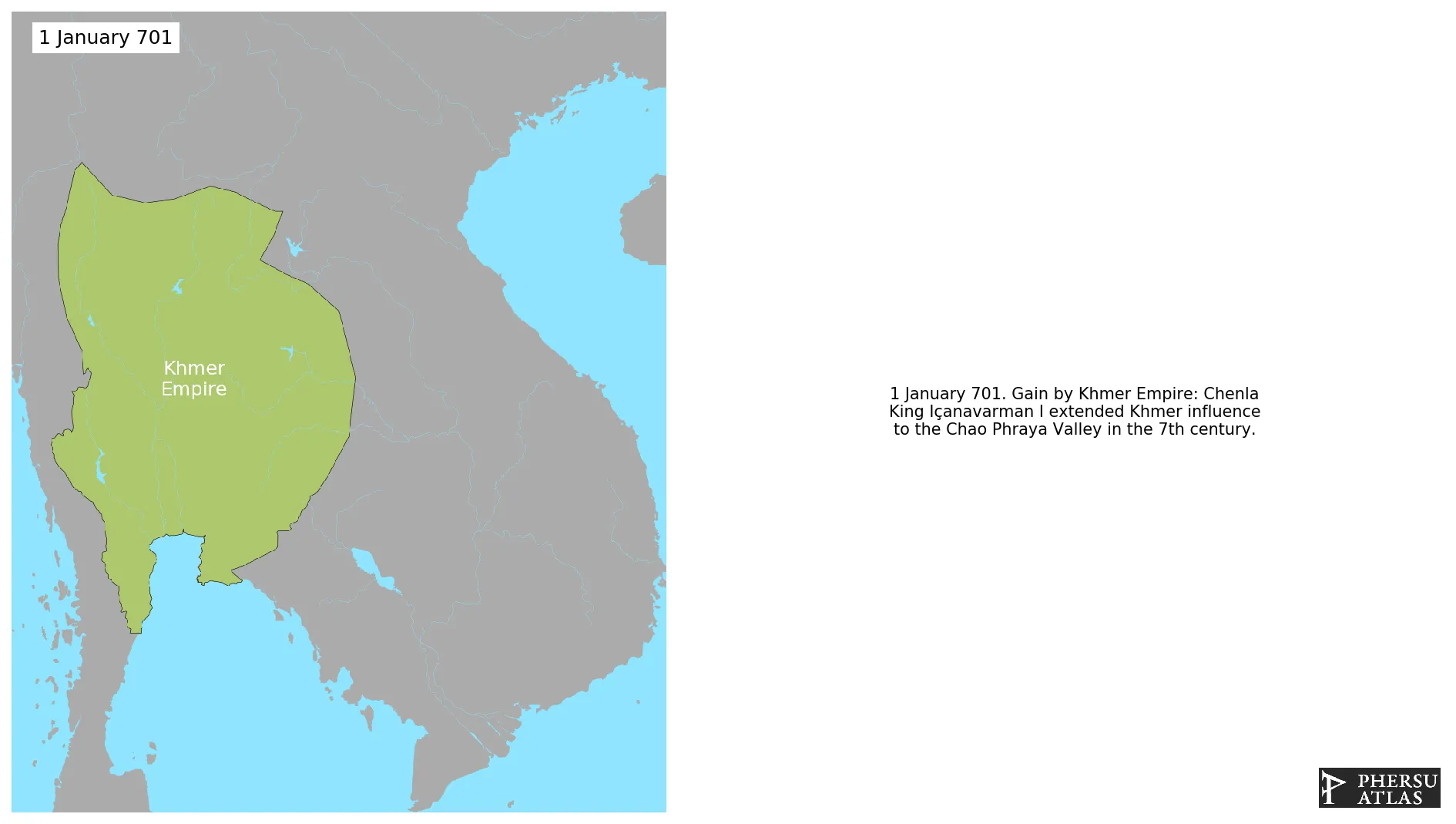 Khmer Empire: video summary