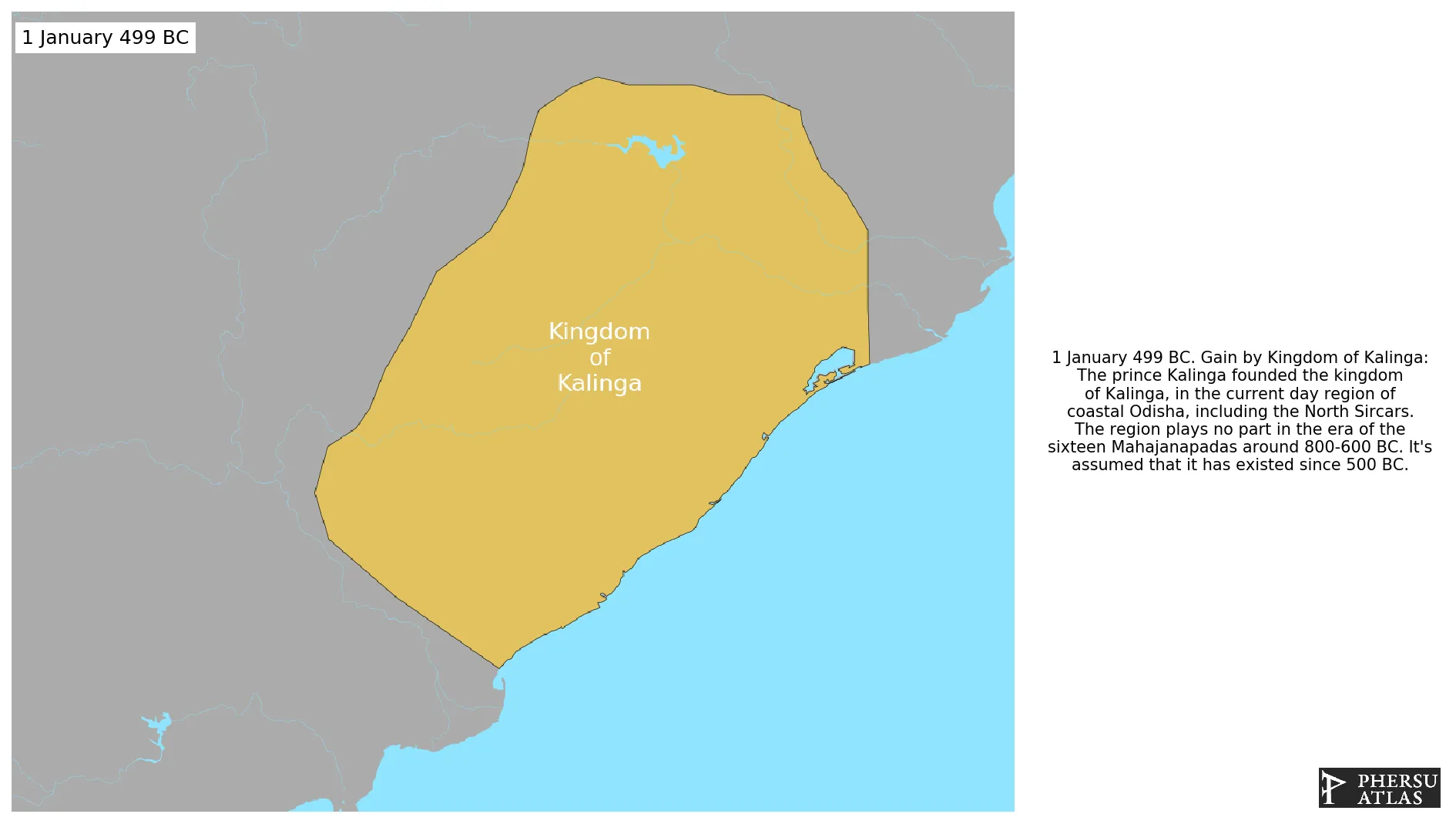 Kingdom of Kalinga: video summary