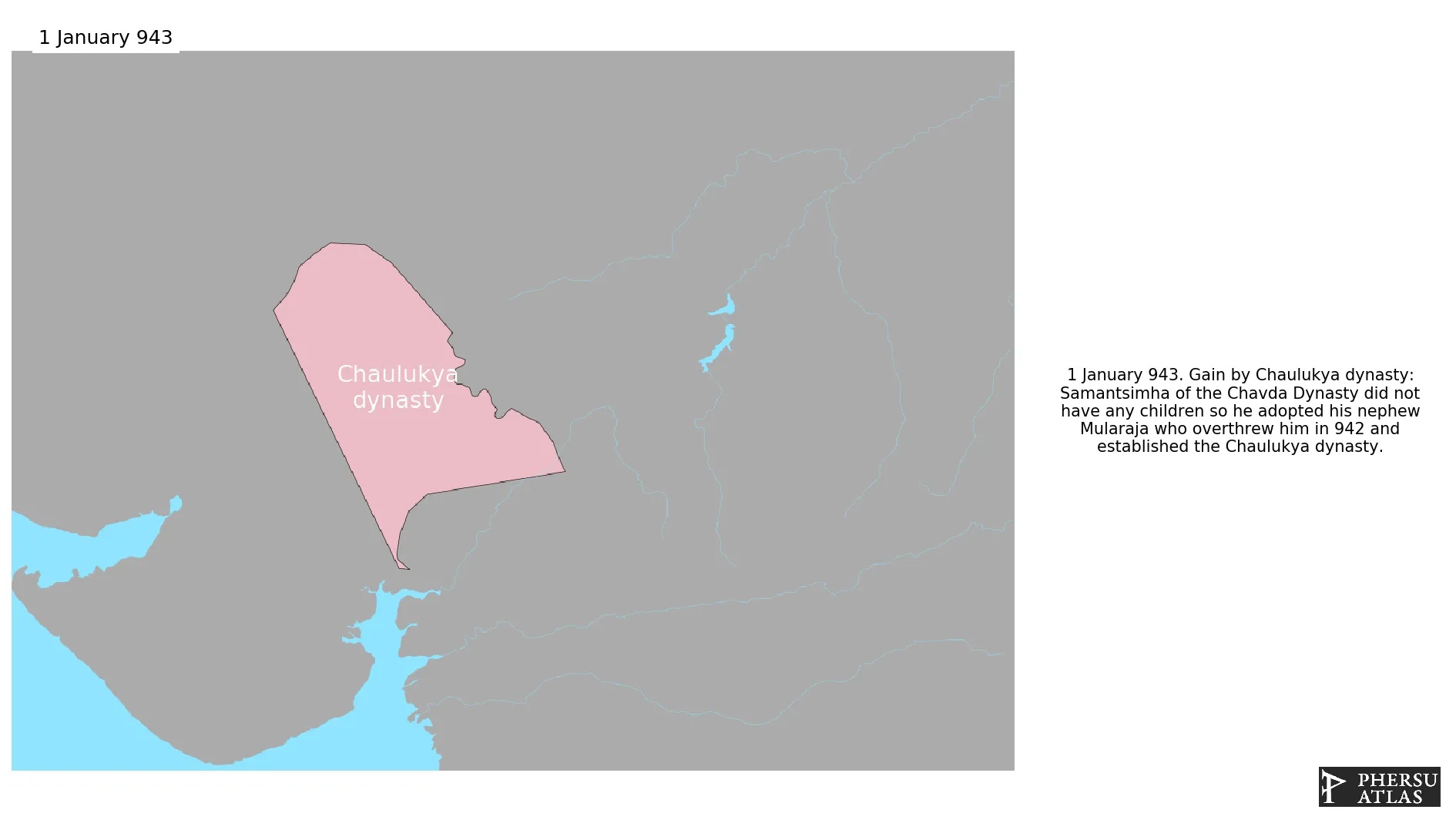 Chaulukya dynasty: video summary