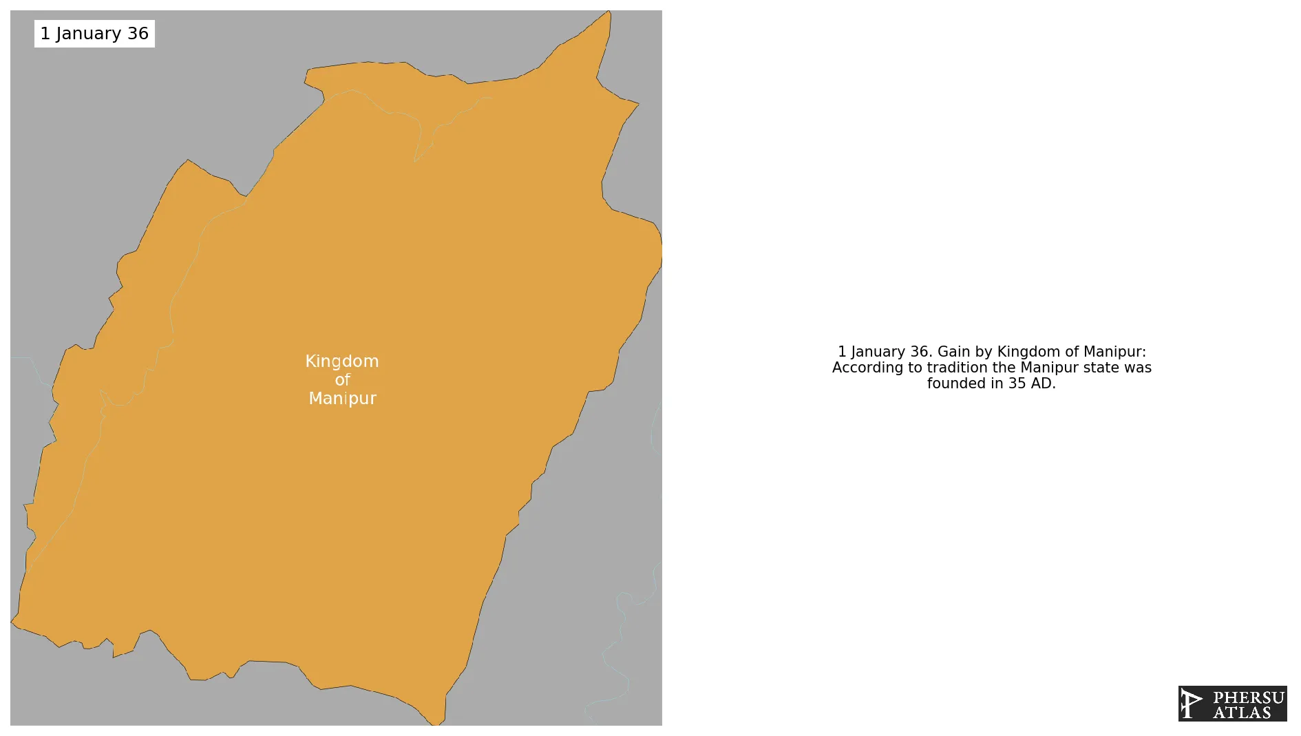 Kingdom of Manipur: video summary