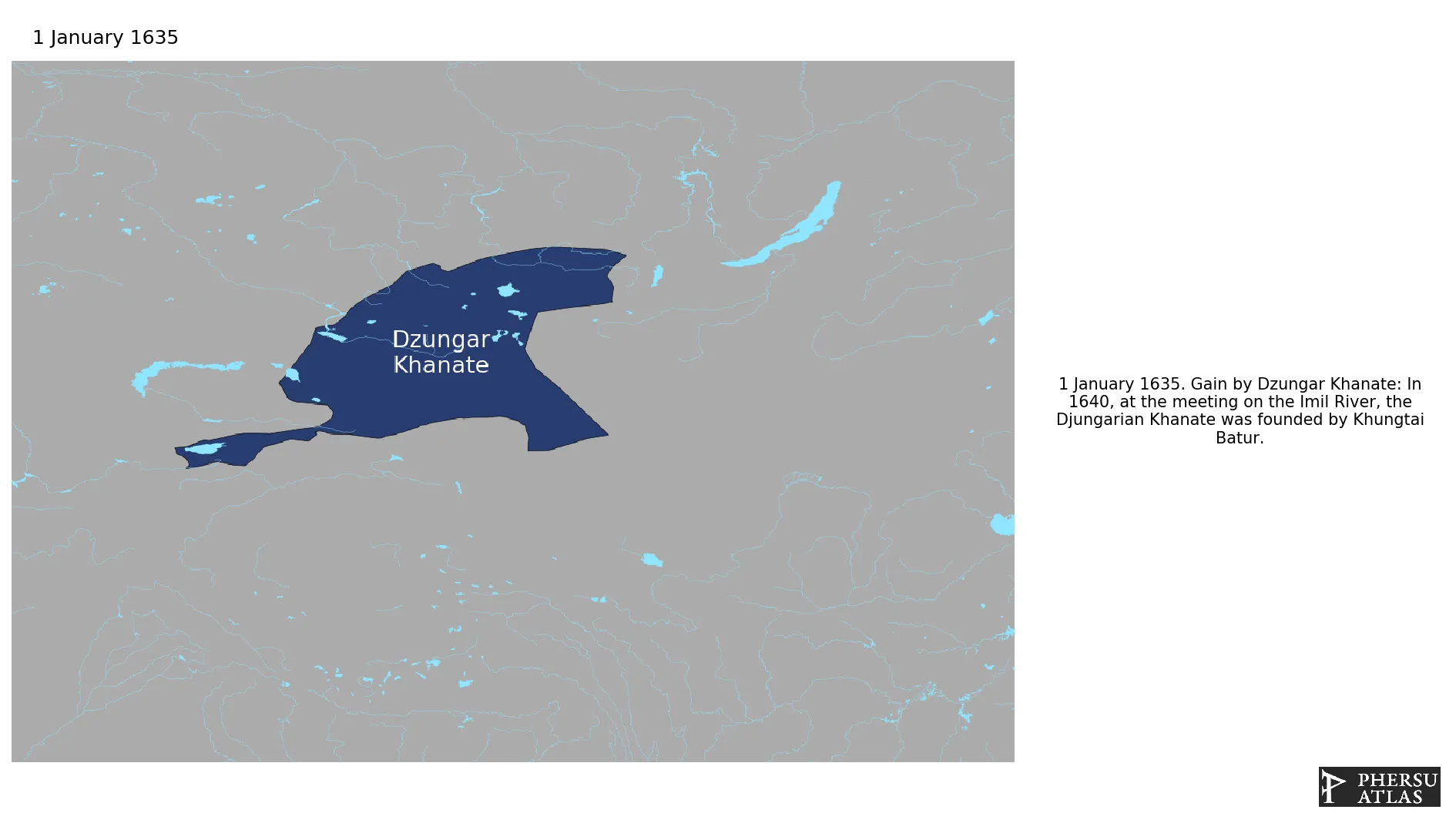 Dzungar Khanate: video summary