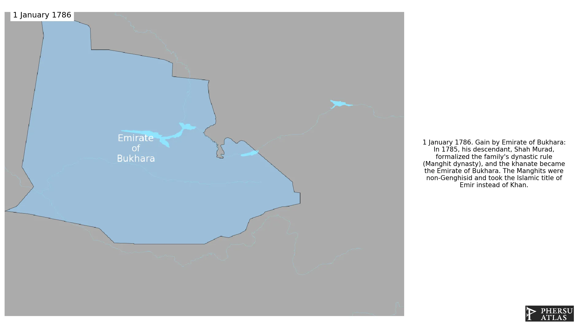 Emirate of Bukhara: video summary