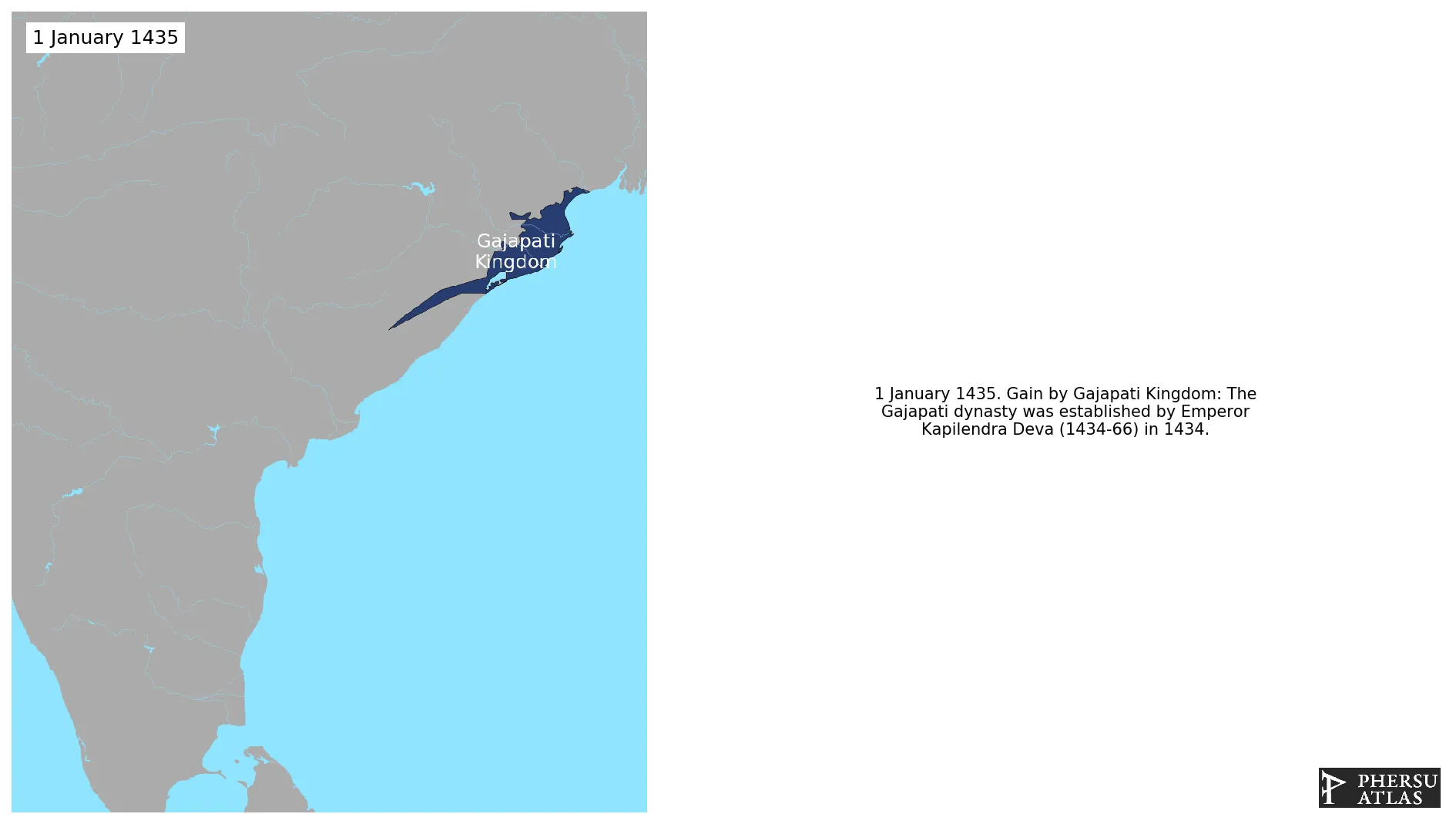 Gajapati Kingdom: video summary