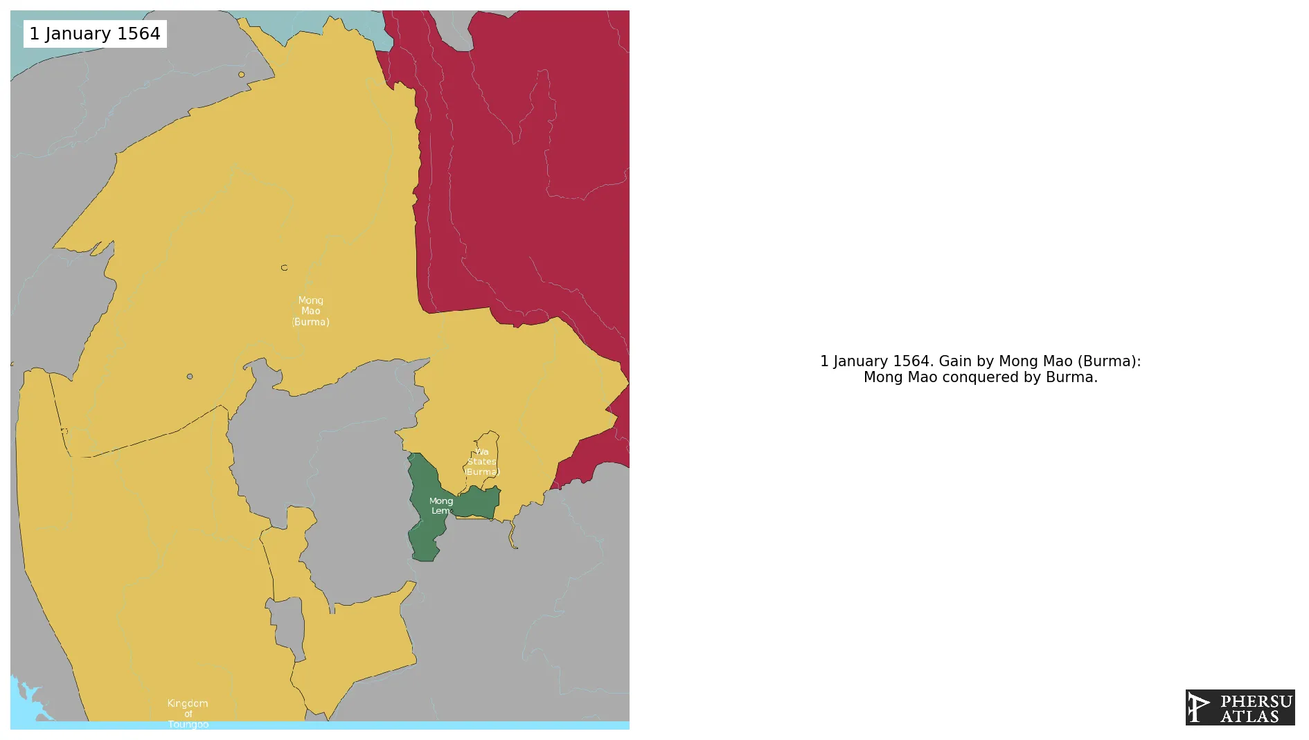 Mong Mao (Burma): video summary
