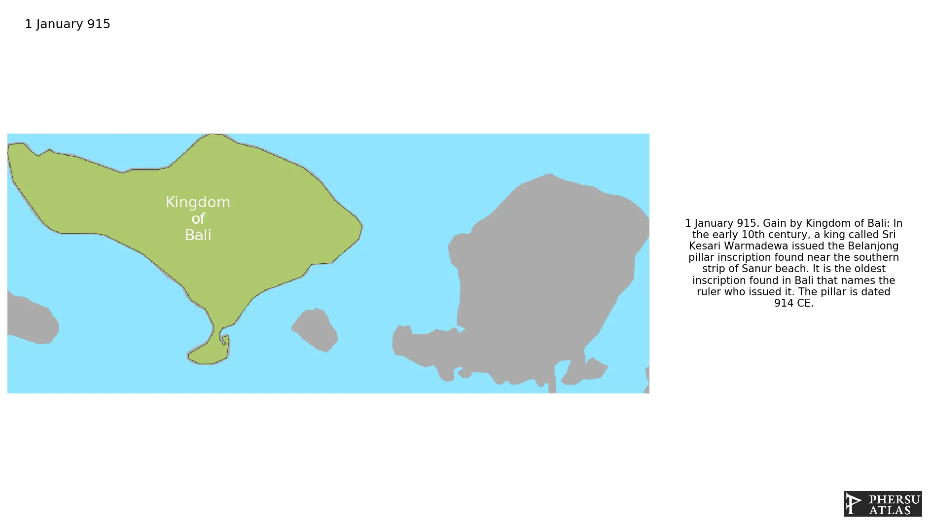 Kingdom of Bali: video summary