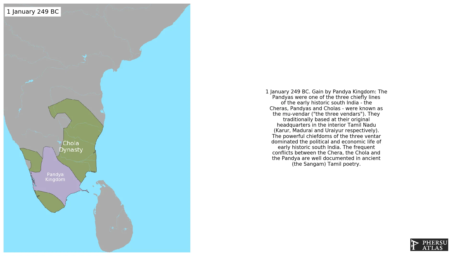 Pandya Kingdom: video summary