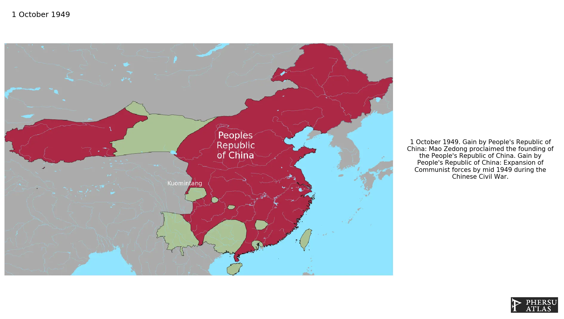 People's Republic of China: video summary