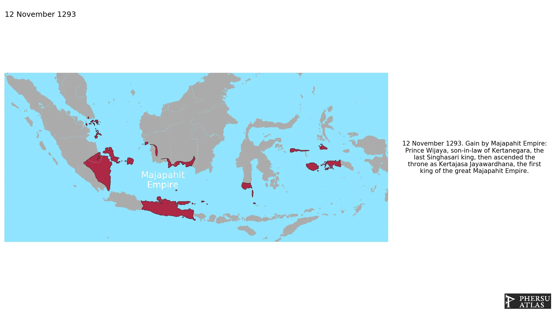 Majapahit Empire: video summary