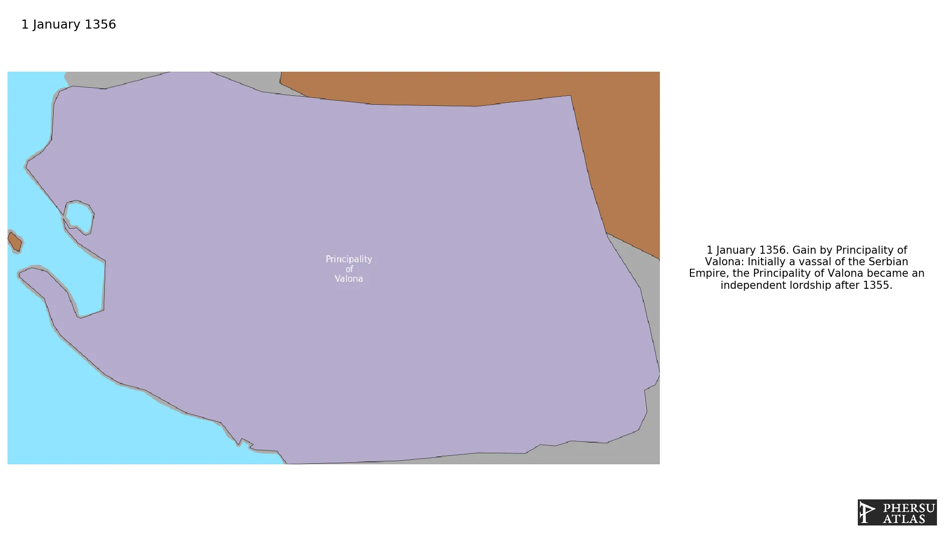 Principality of Valona: video summary