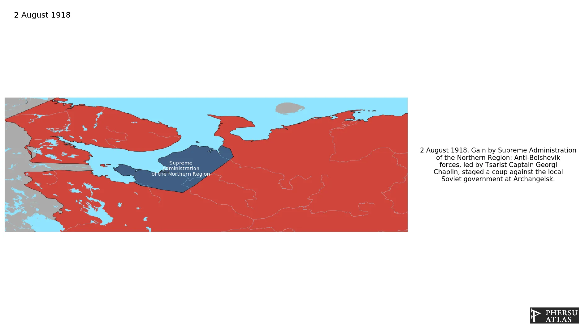 Supreme Administration of the Northern Region: video summary