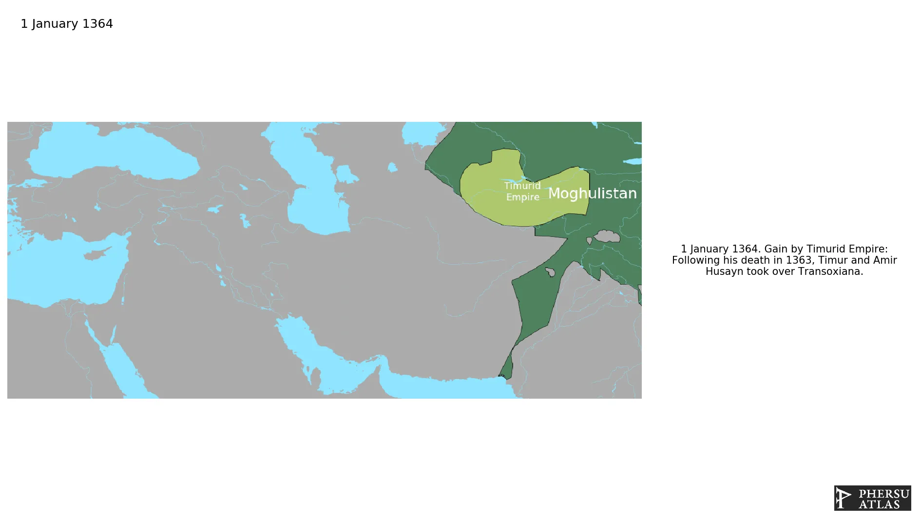 Timurid Empire: video summary