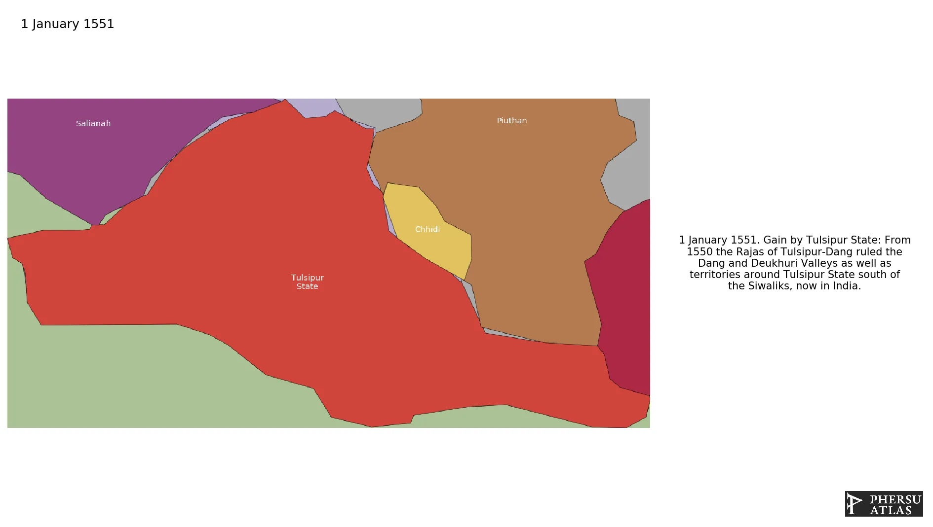 Tulsipur State: video summary