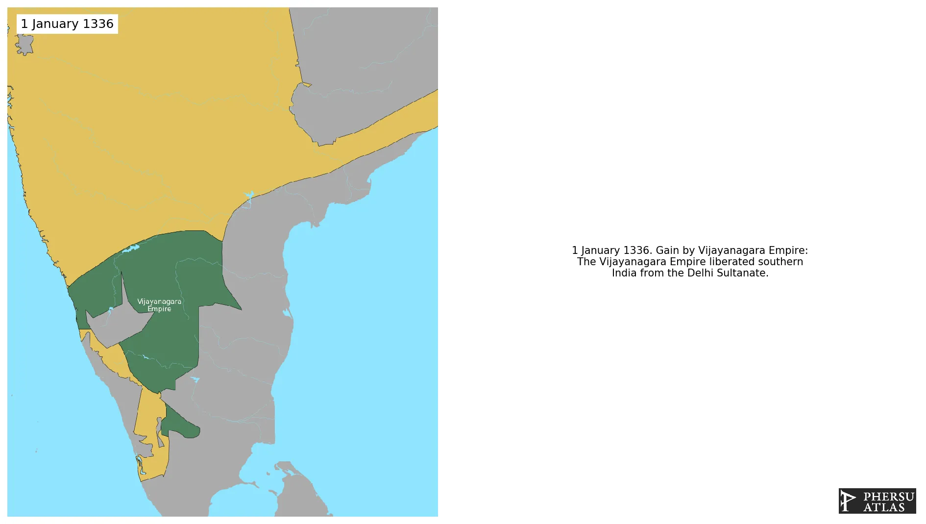 Vijayanagara Empire: video summary