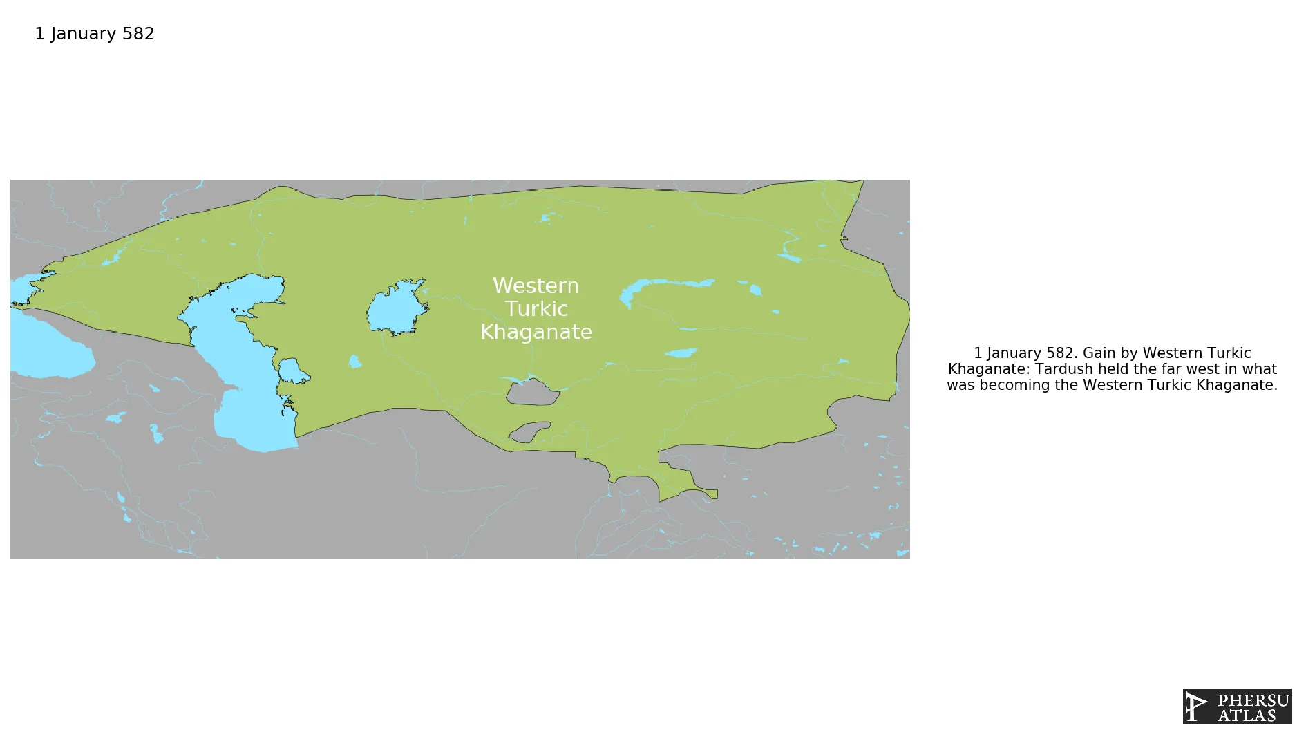 Western Turkic Khaganate: video summary
