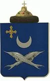 Most recent flag or coat of arms