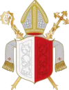 Most recent flag or coat of arms