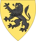 Most recent flag or coat of arms