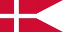 Most recent flag or coat of arms of Duchy of Estonia (Denmark)