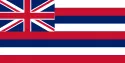 Most recent flag or coat of arms of hawaii
