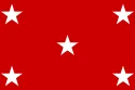 Most recent flag or coat of arms