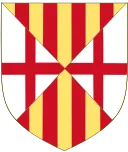 Most recent flag or coat of arms
