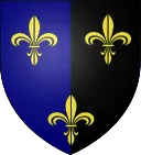 Most recent flag or coat of arms of Kingdom of Gwent