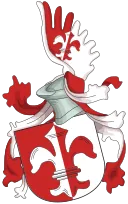 Most recent flag or coat of arms
