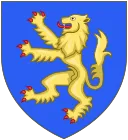 Most recent flag or coat of arms of Lordship of Argos and Nauplia