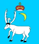 Most recent flag or coat of arms