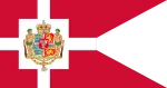 Most recent flag or coat of arms