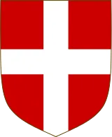 Most recent flag or coat of arms