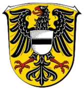 Most recent flag or coat of arms of Imperial City of Gelnhausen