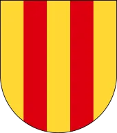 Most recent flag or coat of arms