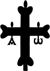 Most recent flag or coat of arms of asturias