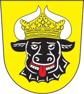 Most recent flag or coat of arms
