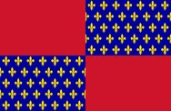 Most recent flag or coat of arms