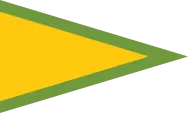 Most recent flag or coat of arms of Khmer Empire