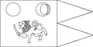 Most recent flag or coat of arms