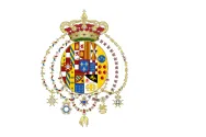 Most recent flag or coat of arms of Kingdom of the Two Sicilies