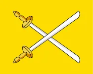 Most recent flag or coat of arms